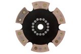 ACT 1990 Acura Integra 6 Pad Rigid Race Disc thumbnail 6