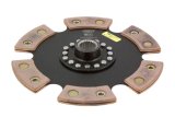 ACT 1990 Acura Integra 6 Pad Rigid Race Disc thumbnail 7