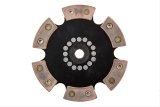 ACT 1980 Toyota Corolla 6 Pad Rigid Race Disc thumbnail 1