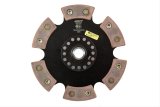 ACT 1980 Toyota Corolla 6 Pad Rigid Race Disc thumbnail 2