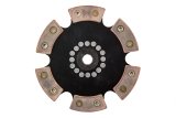 ACT 1980 Toyota Corolla 6 Pad Rigid Race Disc thumbnail 7