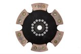 ACT 1995 Eagle Talon 6 Pad Rigid Race Disc thumbnail 1
