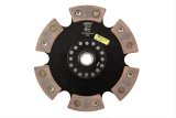 ACT 1995 Eagle Talon 6 Pad Rigid Race Disc thumbnail 3