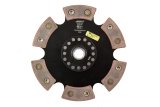 ACT 1995 Eagle Talon 6 Pad Rigid Race Disc thumbnail 4