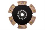 ACT 1981 Nissan 280ZX 6 Pad Rigid Race Disc thumbnail 1