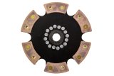 ACT 1981 Nissan 280ZX 6 Pad Rigid Race Disc thumbnail 6