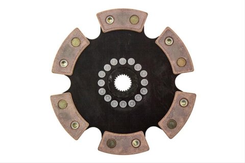ACT 2006 Mazda MX-5 Miata 6 Pad Rigid Race Disc thumbnail 3
