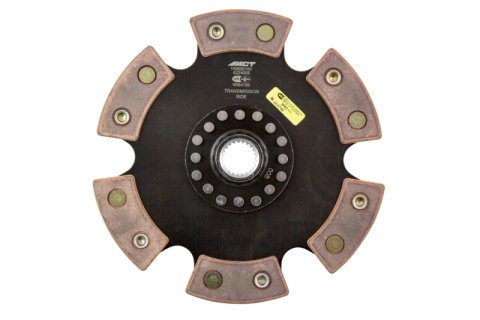 ACT 2006 Mazda MX-5 Miata 6 Pad Rigid Race Disc thumbnail 5
