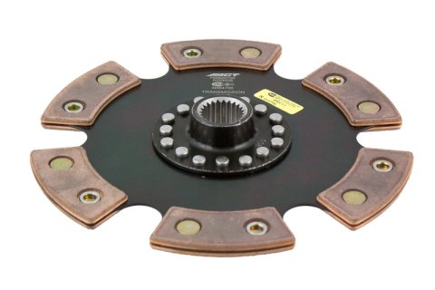 ACT 2006 Mazda MX-5 Miata 6 Pad Rigid Race Disc thumbnail 6