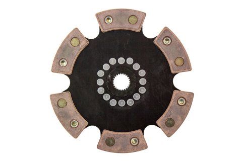 ACT 2006 Mazda MX-5 Miata 6 Pad Rigid Race Disc thumbnail 7