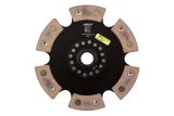ACT 1997 Acura CL 6 Pad Rigid Race Disc thumbnail 1