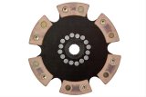 ACT 1997 Acura CL 6 Pad Rigid Race Disc thumbnail 2