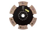 ACT 1997 Acura CL 6 Pad Rigid Race Disc thumbnail 4