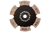 ACT 1997 Acura CL 6 Pad Rigid Race Disc thumbnail 6