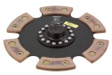 ACT 1997 Acura CL 6 Pad Rigid Race Disc thumbnail 7