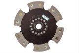 ACT 1999 Chevrolet Cavalier 6 Pad Rigid Race Disc thumbnail 2