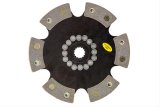 ACT 1999 Chevrolet Cavalier 6 Pad Rigid Race Disc thumbnail 3