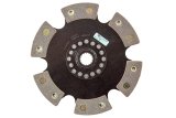 ACT 1999 Chevrolet Cavalier 6 Pad Rigid Race Disc thumbnail 4