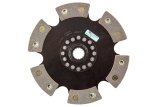 ACT 1999 Chevrolet Cavalier 6 Pad Rigid Race Disc thumbnail 5