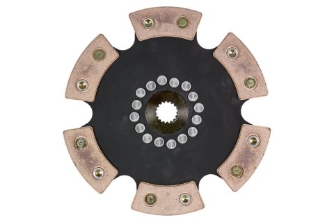 ACT 2002 Dodge Neon 6 Pad Rigid Race Disc thumbnail 7