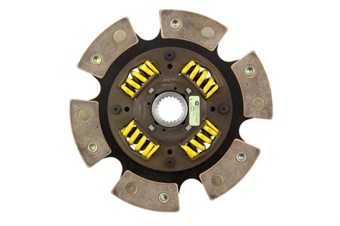 ACT 1993 Toyota 4Runner 6 Pad Sprung Race Disc thumbnail 1
