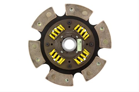 ACT 1993 Toyota 4Runner 6 Pad Sprung Race Disc thumbnail 2