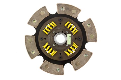 ACT 1993 Toyota 4Runner 6 Pad Sprung Race Disc thumbnail 4