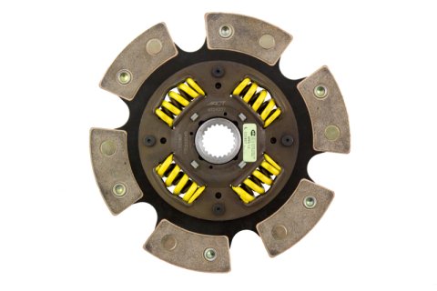 ACT 1993 Toyota 4Runner 6 Pad Sprung Race Disc thumbnail 5