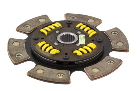 ACT 1993 Toyota 4Runner 6 Pad Sprung Race Disc thumbnail 6