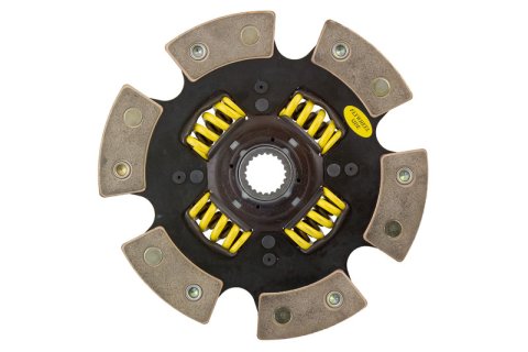 ACT 1993 Toyota 4Runner 6 Pad Sprung Race Disc thumbnail 7