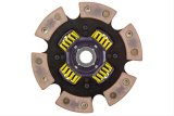 ACT 1997 Acura CL 6 Pad Sprung Race Disc thumbnail 2