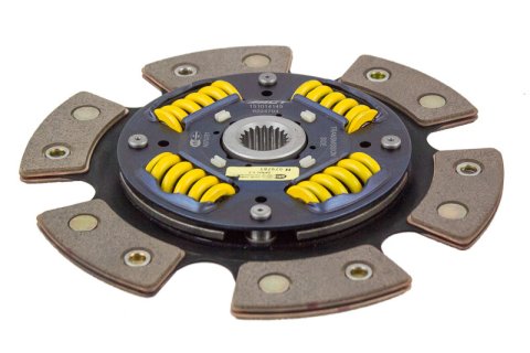 ACT 1995 Eagle Talon 6 Pad Sprung Race Disc thumbnail 7