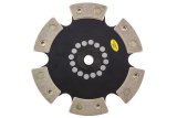 ACT 2005 Mazda 3 6 Pad Rigid Race Disc thumbnail 6