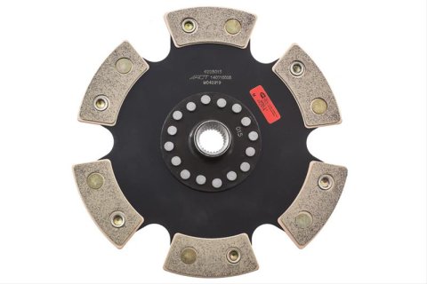 ACT 1992 Volkswagen Corrado 6 Pad Rigid Race Disc