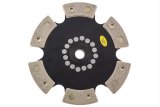 ACT 1992 Volkswagen Corrado 6 Pad Rigid Race Disc thumbnail 2