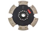 ACT 1992 Volkswagen Corrado 6 Pad Rigid Race Disc thumbnail 3