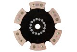 ACT 1993 Jeep Wrangler 6 Pad Rigid Race Disc thumbnail 7