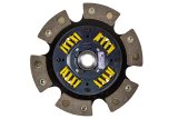 ACT 2005 Mazda 3 6 Pad Sprung Race Disc thumbnail 1