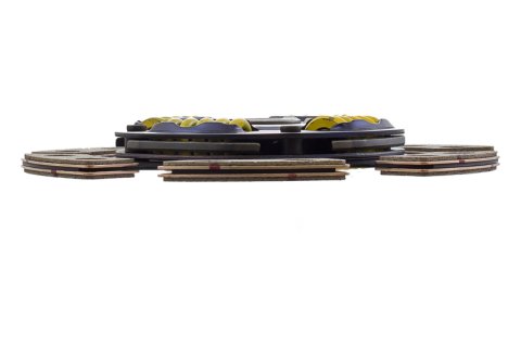 ACT 1992 Volkswagen Corrado 6 Pad Sprung Race Disc thumbnail 7