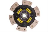 ACT 1993 Jeep Wrangler 6 Pad Sprung Race Disc thumbnail 3