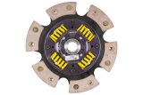 ACT 1993 Jeep Wrangler 6 Pad Sprung Race Disc thumbnail 5