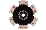 ACT 2010 Toyota Camry 6 Pad Rigid Race Disc thumbnail 2