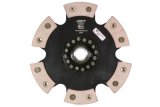 ACT 2010 Toyota Camry 6 Pad Rigid Race Disc thumbnail 3