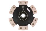 ACT 2010 Toyota Camry 6 Pad Rigid Race Disc thumbnail 4