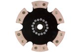 ACT 2010 Toyota Camry 6 Pad Rigid Race Disc thumbnail 6