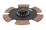 ACT 2010 Toyota Camry 6 Pad Rigid Race Disc thumbnail 7