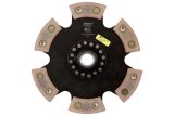ACT 1981 Nissan 280ZX 6 Pad Rigid Race Disc thumbnail 1