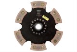 ACT 1981 Nissan 280ZX 6 Pad Rigid Race Disc thumbnail 3