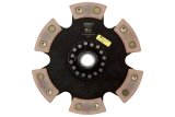 ACT 1981 Nissan 280ZX 6 Pad Rigid Race Disc thumbnail 4