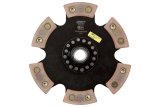 ACT 1981 Nissan 280ZX 6 Pad Rigid Race Disc thumbnail 5